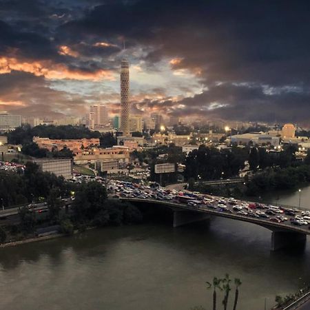 Nile Guardian Hotel Giza Bagian luar foto