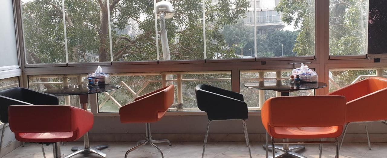 Nile Guardian Hotel Giza Bagian luar foto