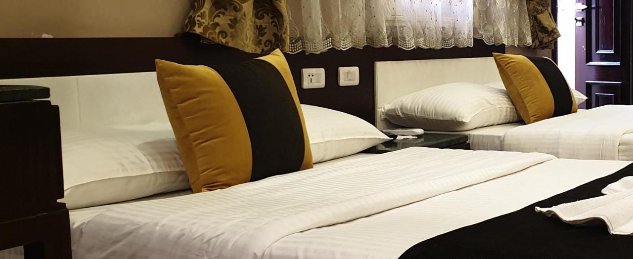 Nile Guardian Hotel Giza Bagian luar foto