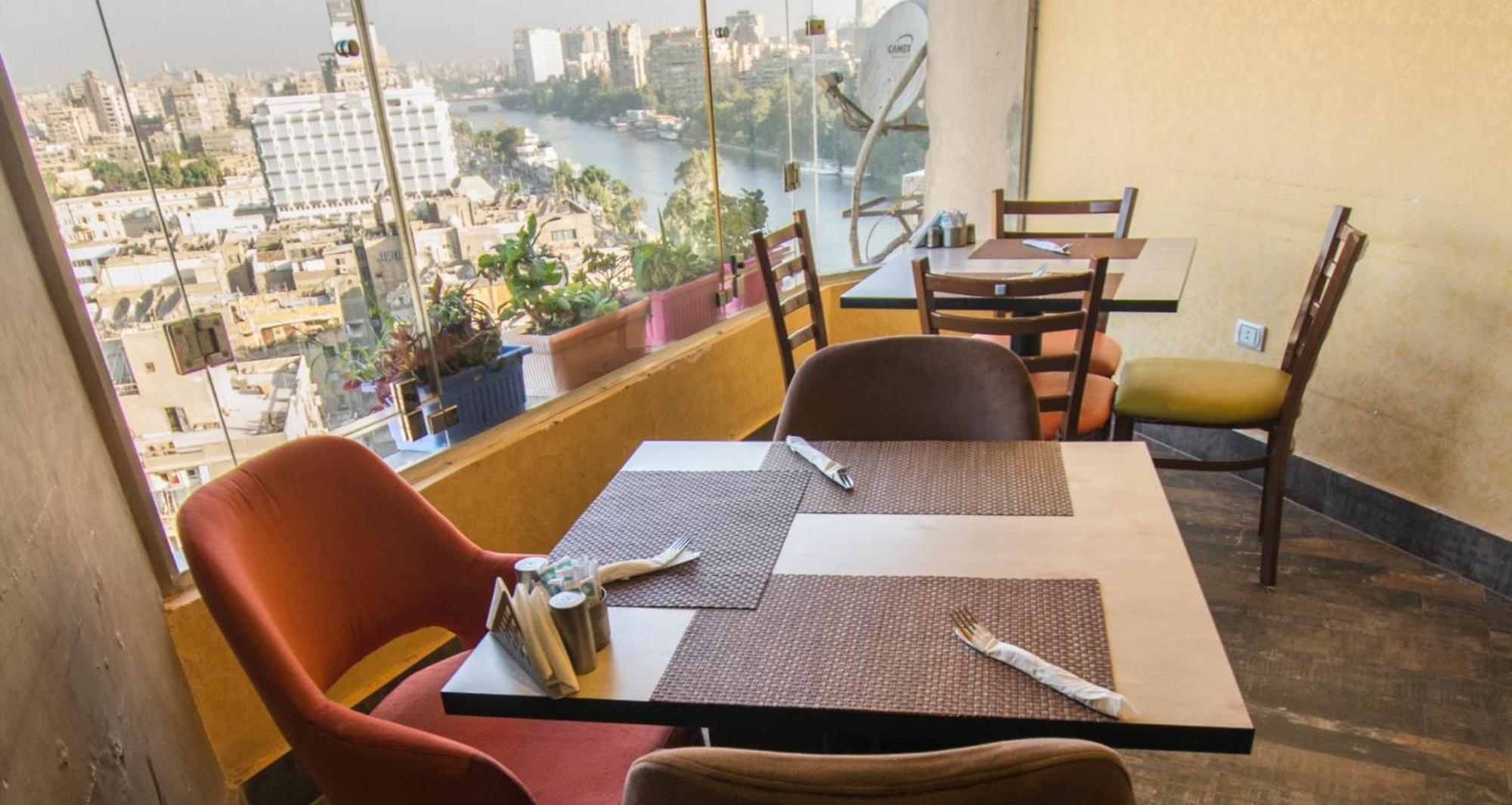 Nile Guardian Hotel Giza Bagian luar foto
